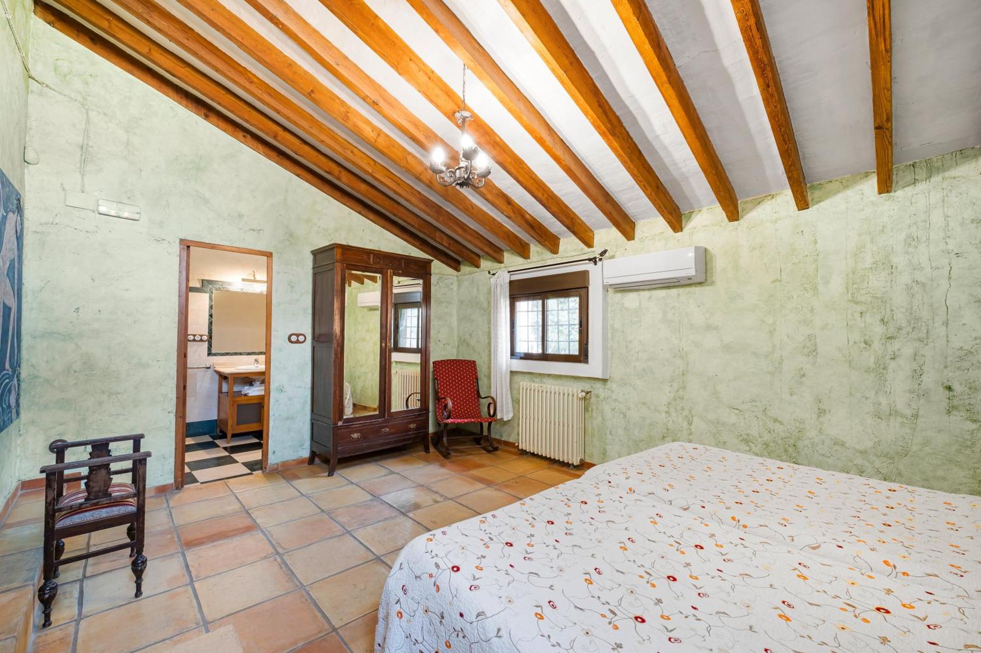 La Carrasca - Naranja Guest House Catral Екстериор снимка