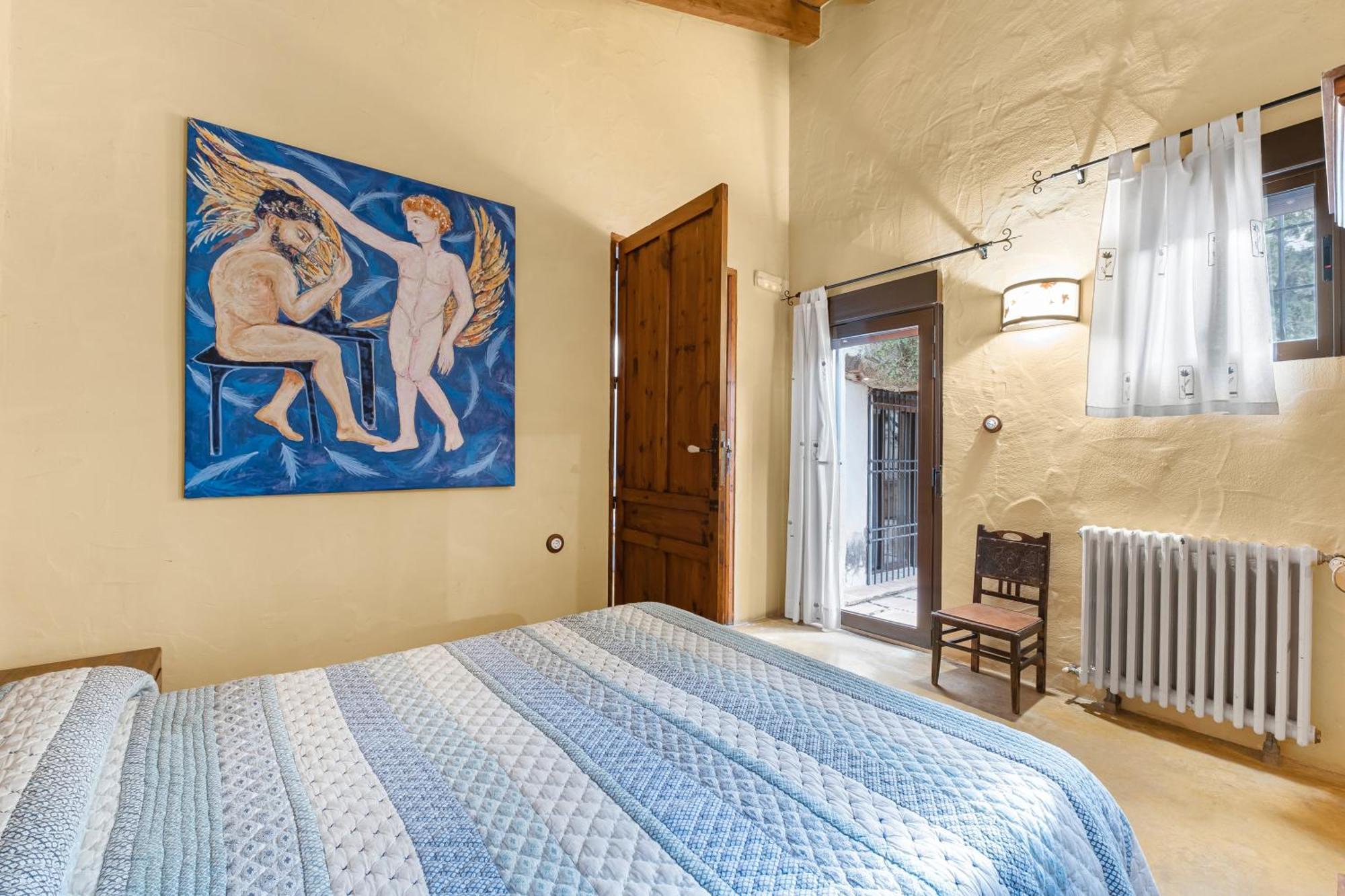 La Carrasca - Naranja Guest House Catral Екстериор снимка