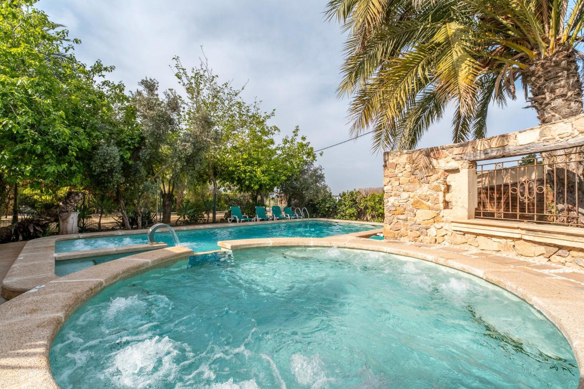 La Carrasca - Naranja Guest House Catral Екстериор снимка