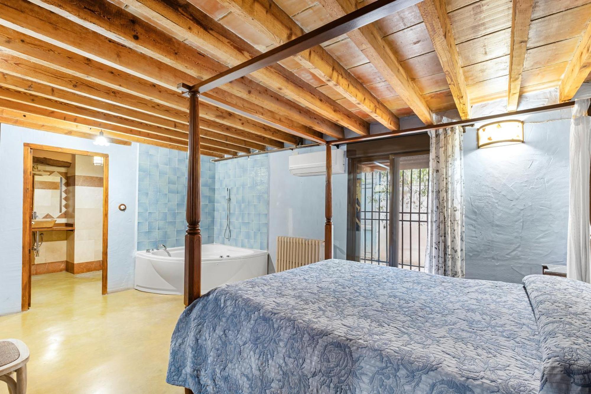 La Carrasca - Naranja Guest House Catral Екстериор снимка